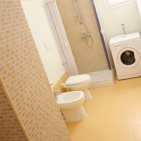 Apartment Bilocali White *